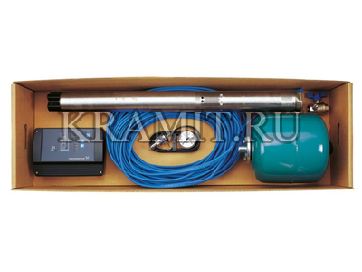 Комплект скважинного оборудования Grundfos SQE 5-70