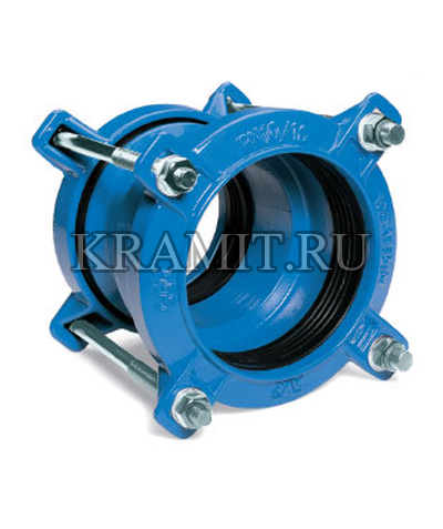 602 Соединитель AVK переходной SUPA STEP PN 16 602-215242-6-400