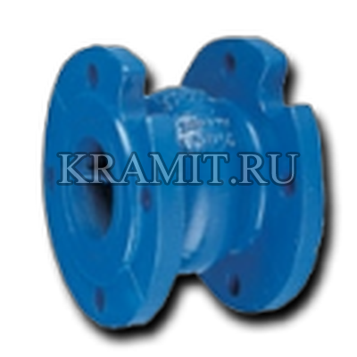 Клапан тип 462, Ду =150 мм 