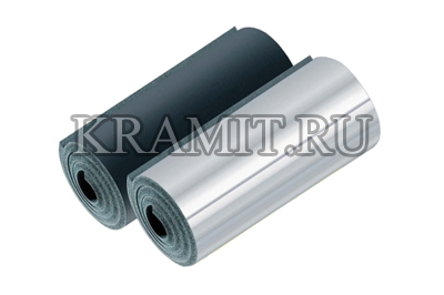 Рулон K-FLEX 25x1000-08 AIR AD METAL