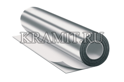 Рулон K-FLEX 1000-25 IC CLAD SR AD