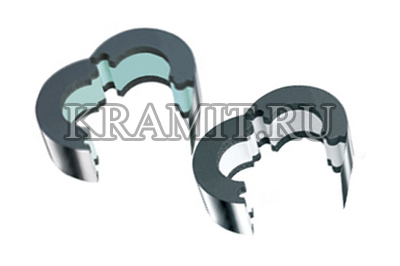Подвес K-FLEX 19x140 ST AL CLAD