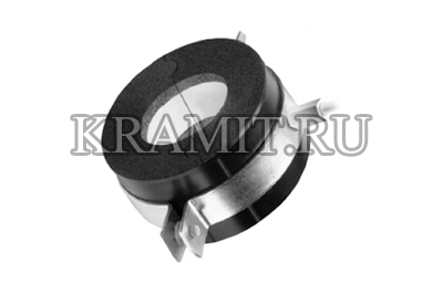 Подвес K-FLEX 19x060 ST с мет. хомутом