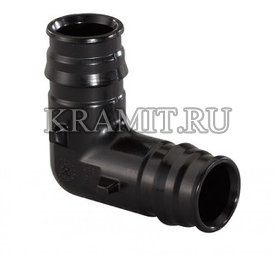 Уголок Uponor Q&E PPSU 90 50-50