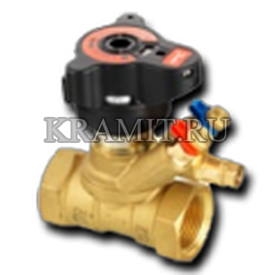 ASV-BD, Ду=25 мм, Kvs=9,5 м3/ч 