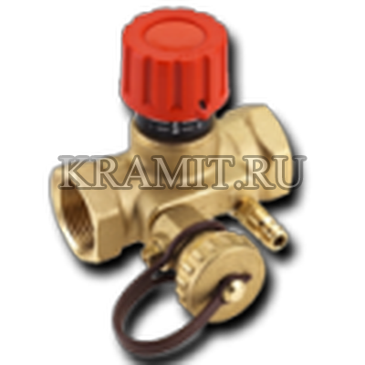 USV-I, Ду= 40 мм, Kvs= 10,0 м3/ч 