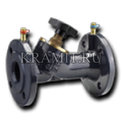 MSV-F2, Ду= 125 мм, Pу=25 бар 