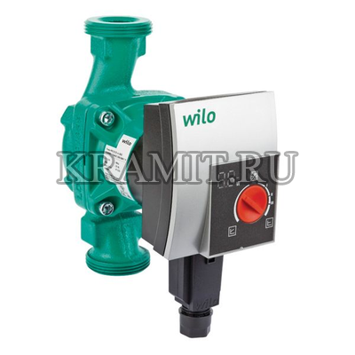 Насос циркуляционный Wilo Yonos PICO 25/1-6-130