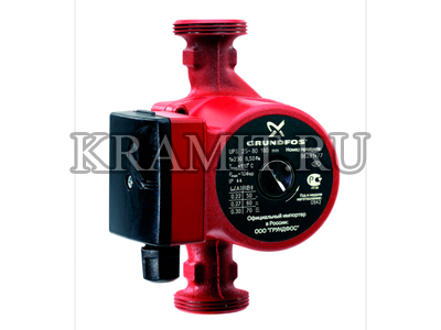 Циркуляционный насос Grundfos UPS 25-55 180