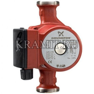 Циркуляционный насос Grundfos UPS 25-40 N