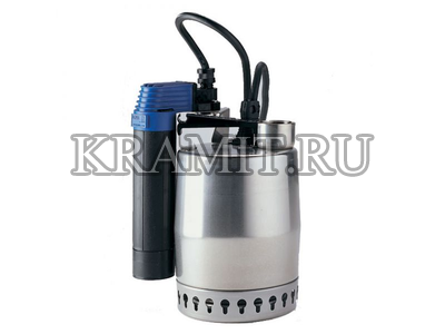 Насос дренажный Grundfos Unilift KP 350-AV1 (вертикальный)