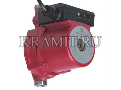 Повысительный насос Grundfos UPA 15-90 N